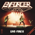 New ENFORCER Live By Fire II JAPAN CD