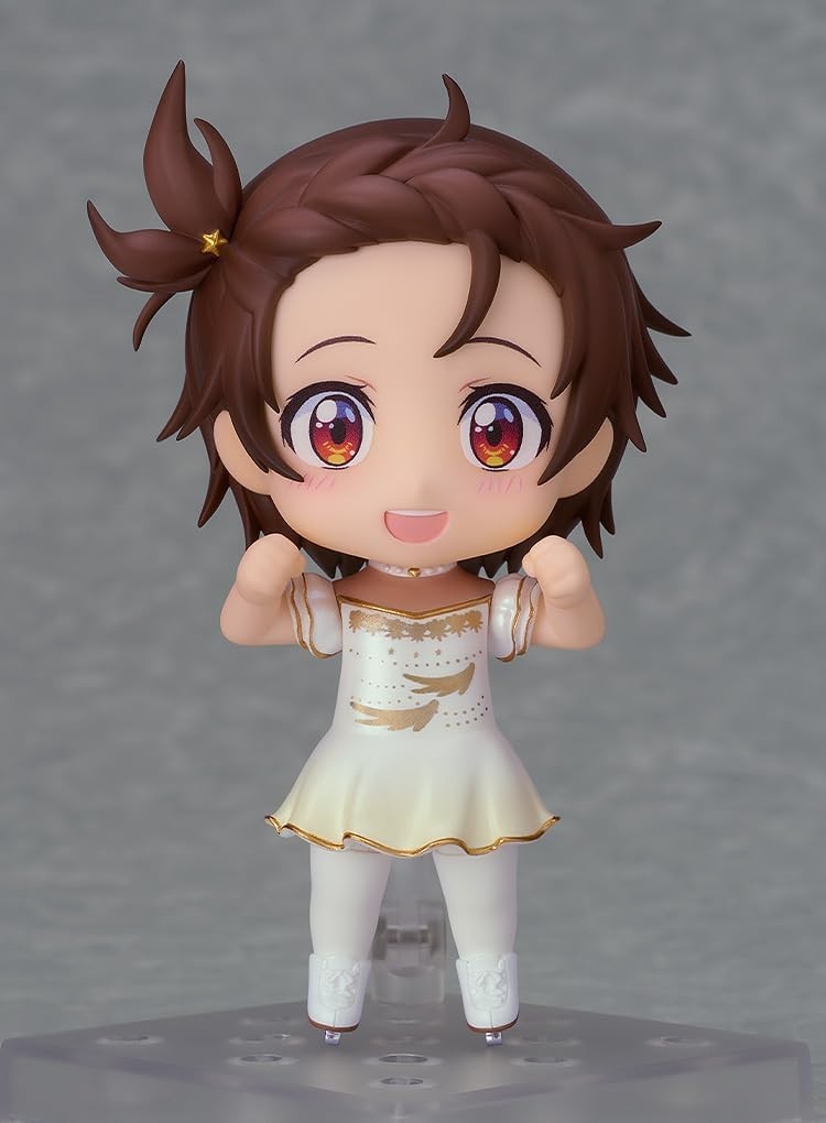Nendoroid Medalist Yuzoku Inori Non-scale Plastic Painted Movable Figure NEW