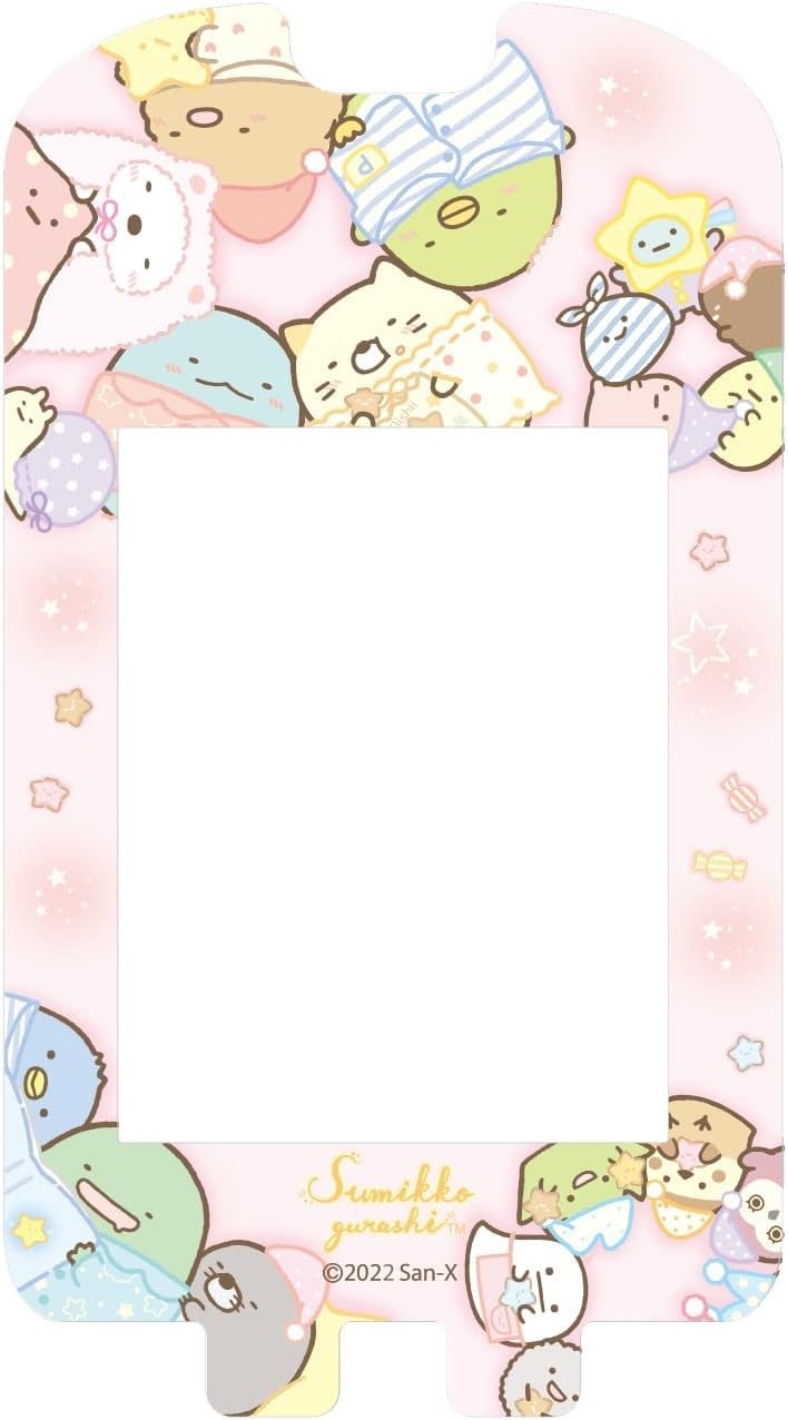 SEGA FAVE Dress up with cards! Sumikkogurashi Phone with U NEW