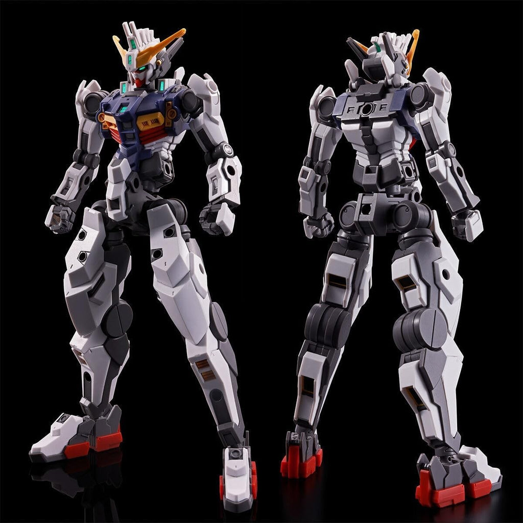 HG 1/144 Gundam Zilius Assembled Plastic Model Kit Mobile Suit Gundam Eight New