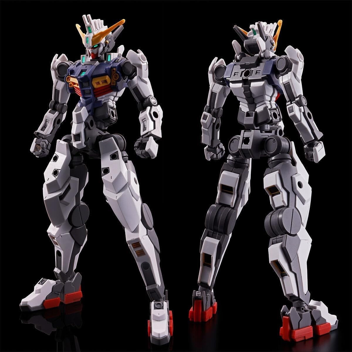 HG 1/144 Gundam Zilius Assembled Plastic Model Kit Mobile Suit Gundam Eight New