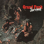 Grand Funk Railroad SHM-CD Survival +5 Bonus Tracks From Japan NEW