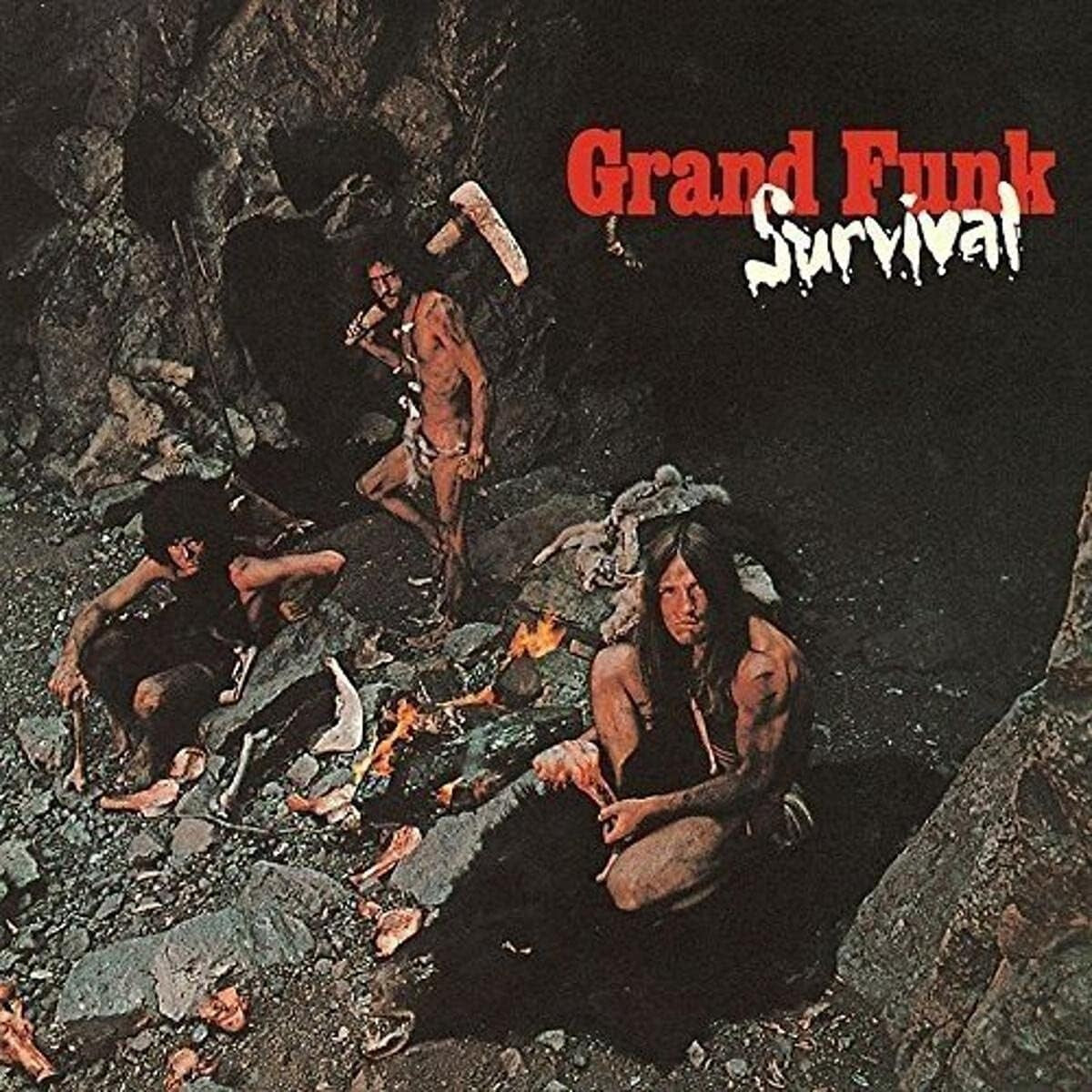 Grand Funk Railroad SHM-CD Survival +5 Bonus Tracks From Japan NEW