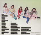 New Fairies JUKEBOX First Limited Edition CD DVD Japan AVCD-16886 4988064168866
