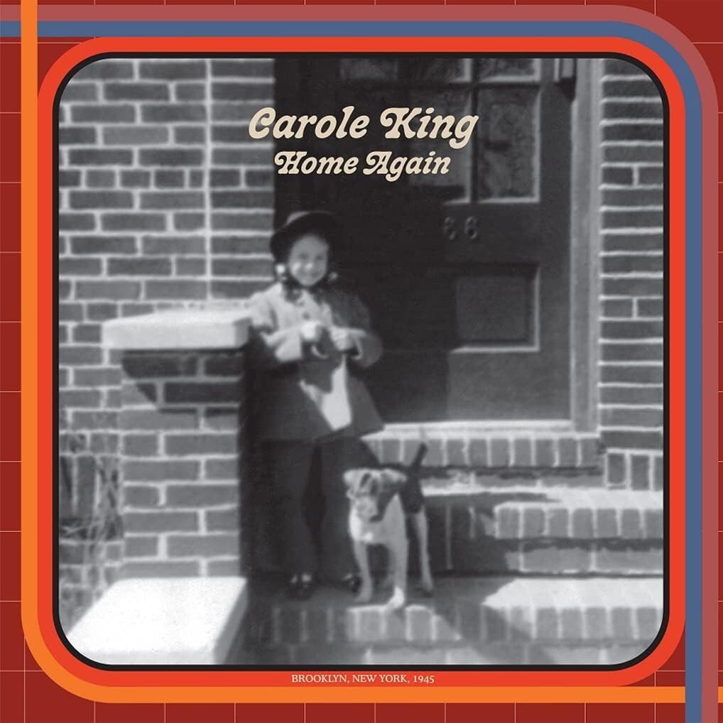 Carole King Live CD (BSCD2) Home Again Central Park 1973 OBI From Japan NEW