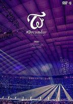 TWICE DOME TOUR 2019 #Dreamday in TOKYO DOME DVD JAPAN New