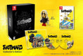 New Eastward Collectors Edition Limited Nintendo Switch Figure Box Set