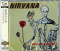 Nirvana SEALED BRAND NEW SHM-CD Incesticide Compilation From Japan NEW