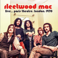 CD New Fleetwood Mac Live... Paris Theatre, London 1970 Japan Edition