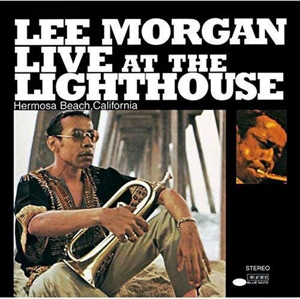 Lee Morgan SHM-CD Live At The Lighthouse 1970 Japan OBI NEW