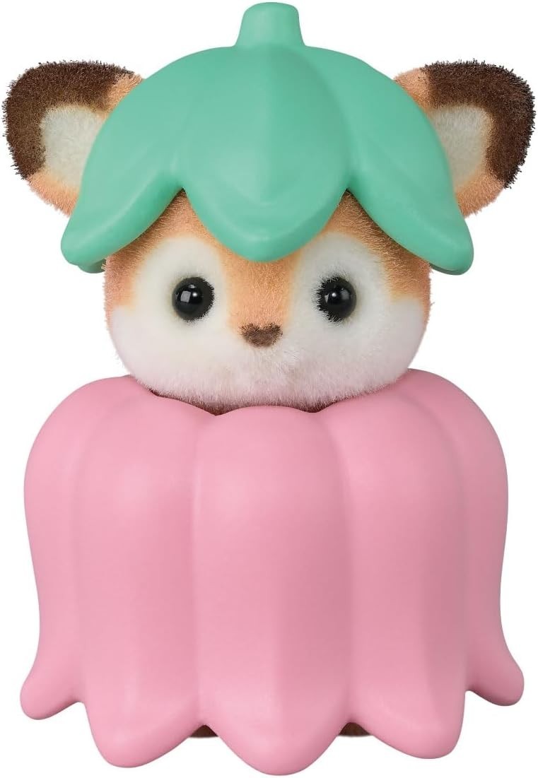 Sylvanian Families Baby Collection Doll [Baby Fairy Forest Friends Series NEW
