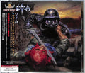 CD New SODOM 40YEARS AT WAR THE GREATEST HELL OF SODOM WITH BONUS TRACK