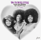 The Lovelites Love So Strong - The Loveright Recordings CD From Japan NEW