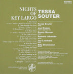 Tessa Souter Jazz Vocal CD Nights Of Key Largo Paper Sleeve OBI NEW