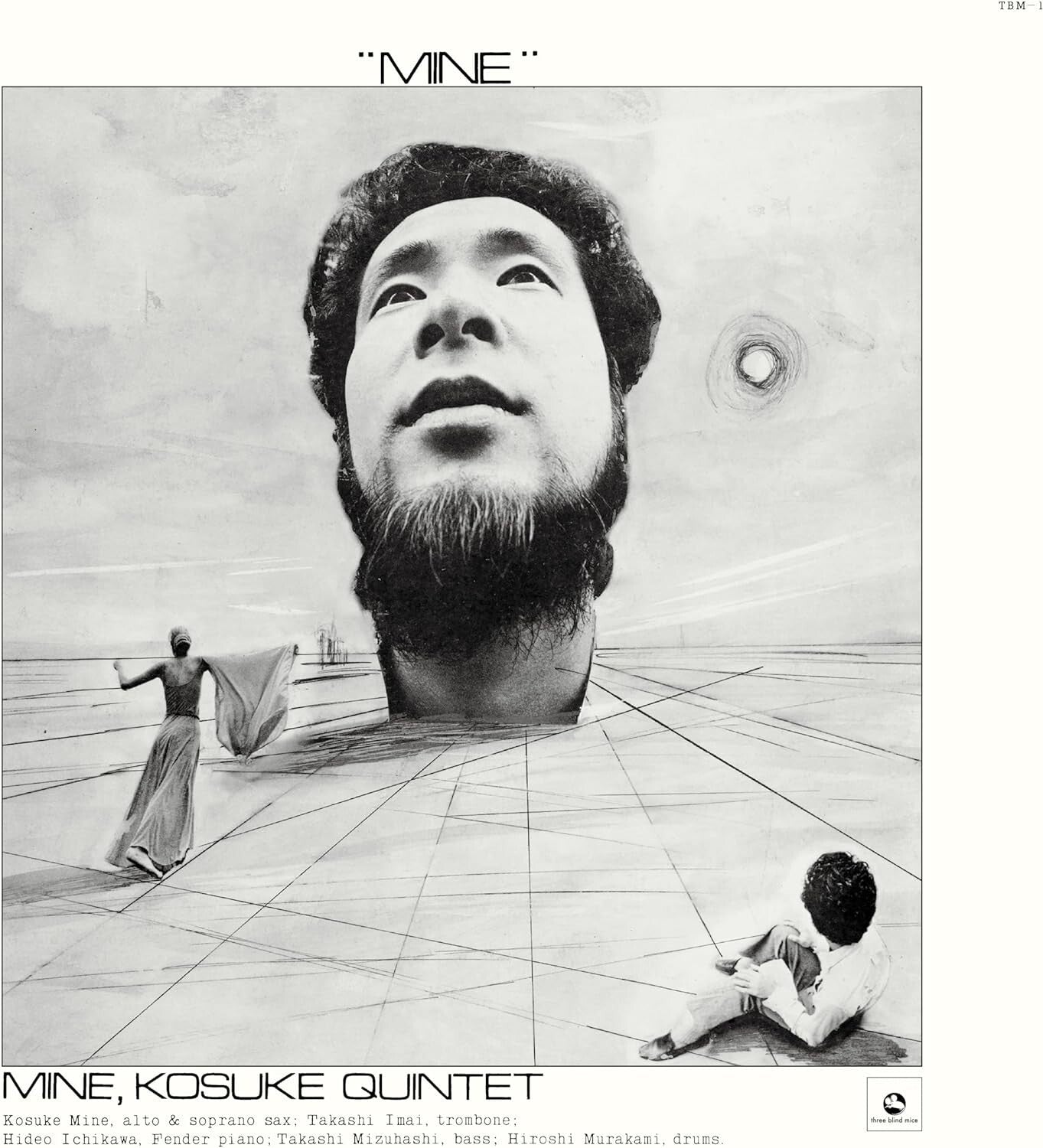 New LP Mine Kosuke/Mine MHJL309