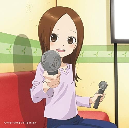 Teasing Master Takagi-san 2 Cover Song Collection CD Japan THCA-60250 New
