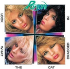 New POISON LOOK WHAT THE CAT DRAGGED IN WITH BONUS TRACKS JAPAN SHM CD