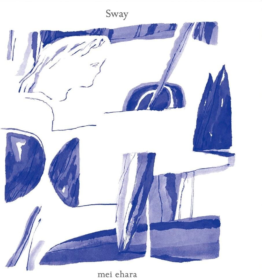 Mei Ehara / Sway 2017 CD Paper Sleeve From Japan NEW