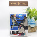 Blu-ray New LAZARUS Vol.2 Limited Production Edition Booklet Japan English