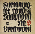 New Wilhelm Furtwangler CD(UHQCD) Beethoven Sym. No.9 Bayreuth Fes Japan