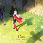Hresvelgr no Shoujo Fuuka Setsugetsu Caro Limited Edition Fire Emblem CD DVD New