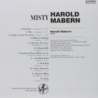 New Harold Mabern Jazz Piano CD Misty Paper Sleeve Japan OBI E