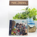 New GIRLS BAND CRY TOGENASHITOGEARI TOGENASHI CD Standard Edition Release Japam
