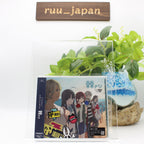 New GIRLS BAND CRY TOGENASHITOGEARI TOGENASHI CD Standard Edition Release Japam