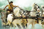 New RRR/S.S. Rajamoulis film Magadheera: Brave Rein