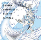 New CD Digimon Adventure tri. Best Hit Parade