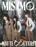New MISAMO HAUTE COUTURE LIMITED LUXURY CD + DVD BOOKLET CARDS STICKER POSTER