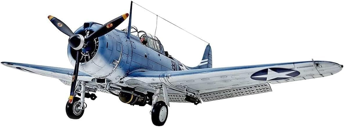 Academy 12345 1/48 US Navy SBD-3 Dauntless  Operation Midway Plastic Model NEW