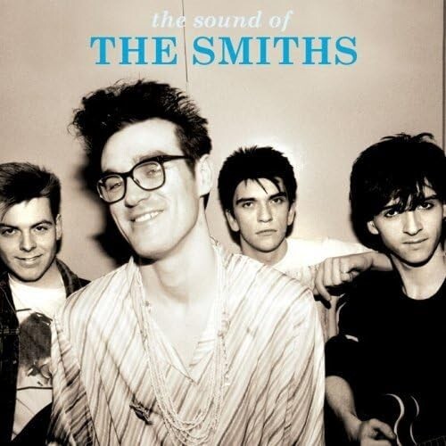 New The Smiths-The Sound Of The Smiths-JAPAN CD