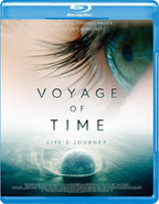 VOYAGE OF TIME (2016) Blu-Ray BRAND NEW (Japanese Package has English Audio) NEW
