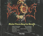 DYING FETUS Make Them Beg for Death DYMC-6092 Japan CD New