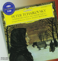 New Evgeny Mravinsky Tchaikovsky Symphony No.4-6 OBI Path?tique