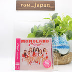 New MOMOLAND Im So Hot 2019 3rd Single CD + DVD Ltd/E Type-A K-POP Girls Group