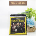 Blu-ray New Thunderbolts* 4K UHD+3D+Blu-ray Japan English WDUF-1028 presale