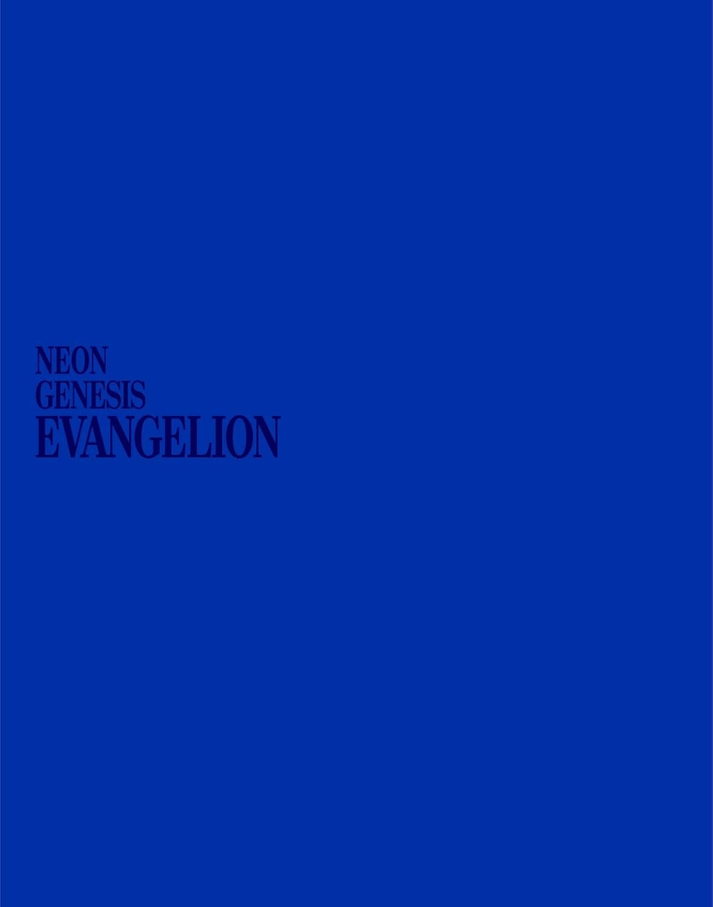 Neon Genesis Evangelion Blu-ray Box Standard Edition 10-Disc New