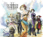(JAPAN) OST CD OCTOPATH TRAVELER II Original Soundtrack (6CD) New