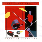 JACK DEJOHNETTE-PARALLEL REAALITIES-JAPAN SHM-CD New