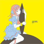 Utamonogatari Monogatari Series CD Blu-ray Theme Song Collection Limited Edition