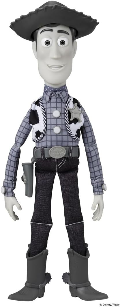 TAKARA TOMY Toy Story 30th Anniversary Real-Size Talking Figure Woody New