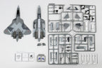 Pit Road 1/144 SNP Series Russian Fighter Aircraft Su-57 Painted Plastic NEW