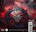 New TOKYO BLADE Time Is The Fire  2025 JAPAN CD