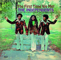 New 2021 INDEPENDENTS The First Time We Met with Bonus Track JAPAN CD