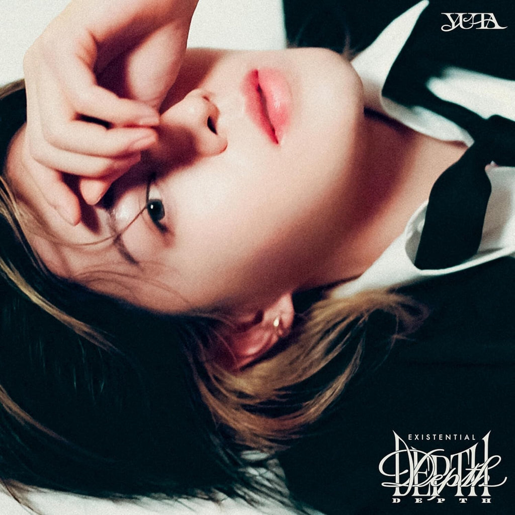 New YUTA Depth CD Limited Edition Existential Ver. 1st Mini Album AVCK-43453