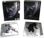 New PS3 Metal Gear Solid 4: Guns of the Patriots (Special Edition)