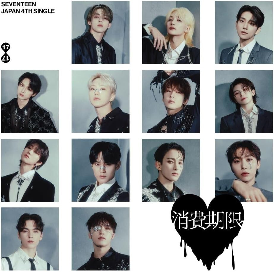 New SEVENTEEN Shohikigen Flash Price Edition CD