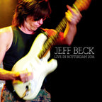 New JEFF BECK LIVE IN ROTTERDAM 2006 JAPAN CD